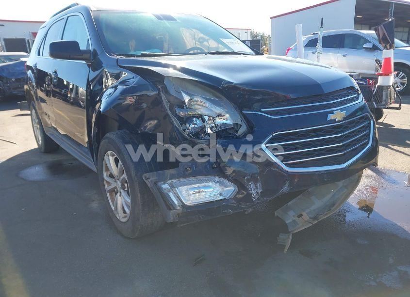 Photo 6 of 2017 Chevrolet Equinox LT (VIN 2GNALCEK4H1614645)