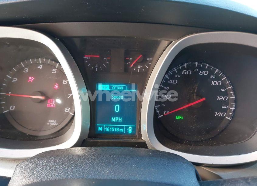 Photo 7 of 2017 Chevrolet Equinox LT (VIN 2GNALCEK4H1614645)