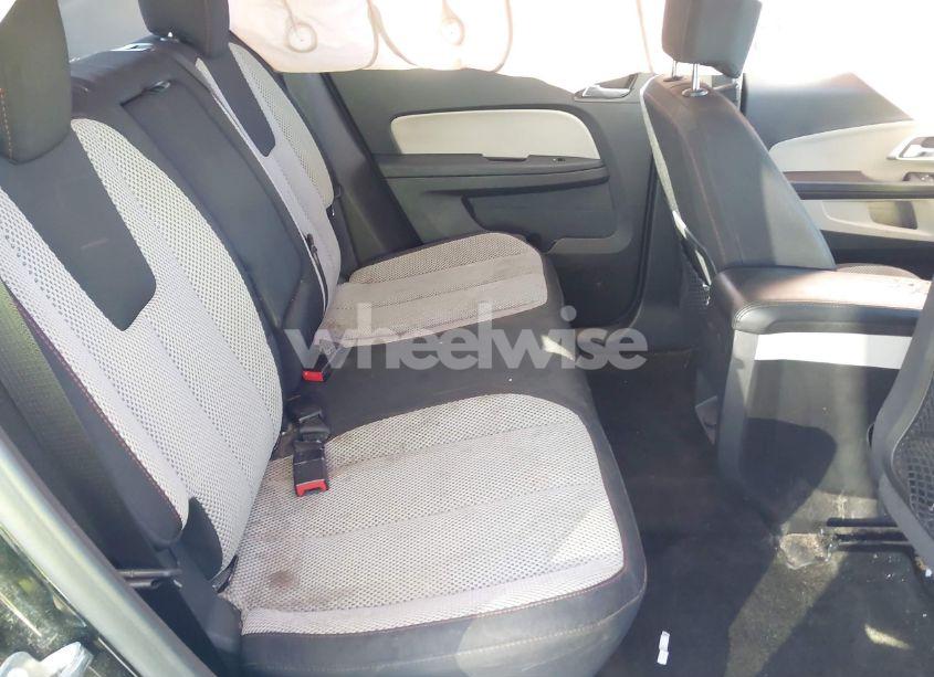 Photo 8 of 2017 Chevrolet Equinox LT (VIN 2GNALCEK4H1614645)