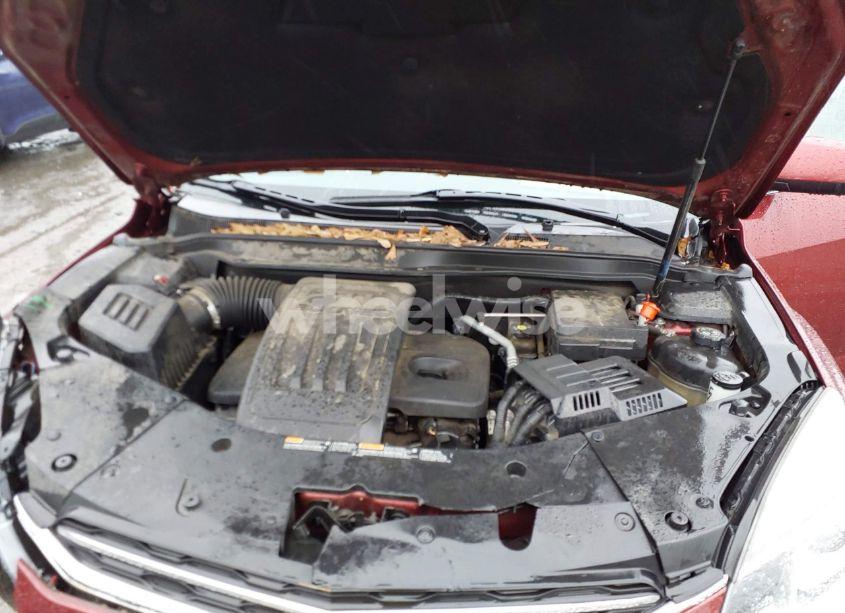 Photo 10 of 2017 Chevrolet Equinox LT (VIN 2GNALCEK4H6165163)