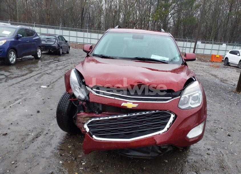 Photo 12 of 2017 Chevrolet Equinox LT (VIN 2GNALCEK4H6165163)