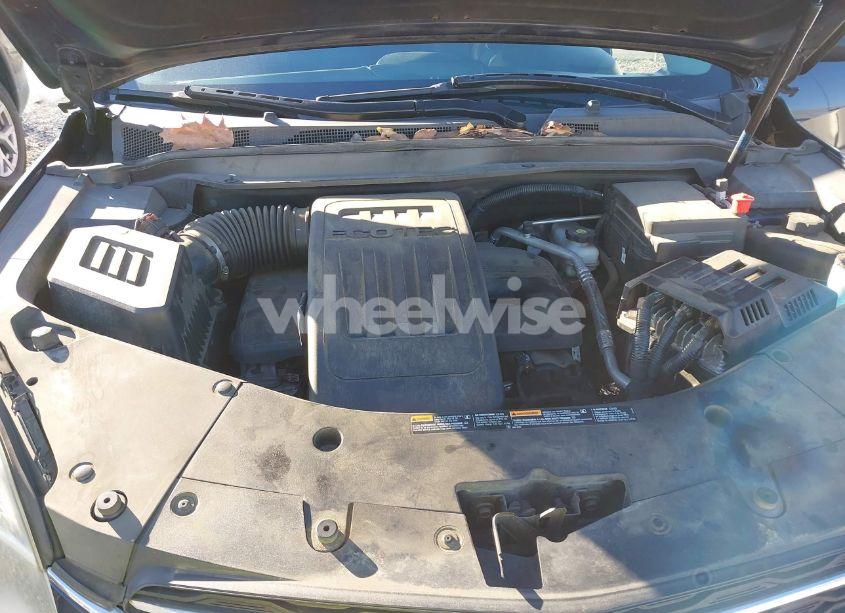 Photo 10 of 2017 Chevrolet Equinox LT (VIN 2GNALCEK4H6211428)