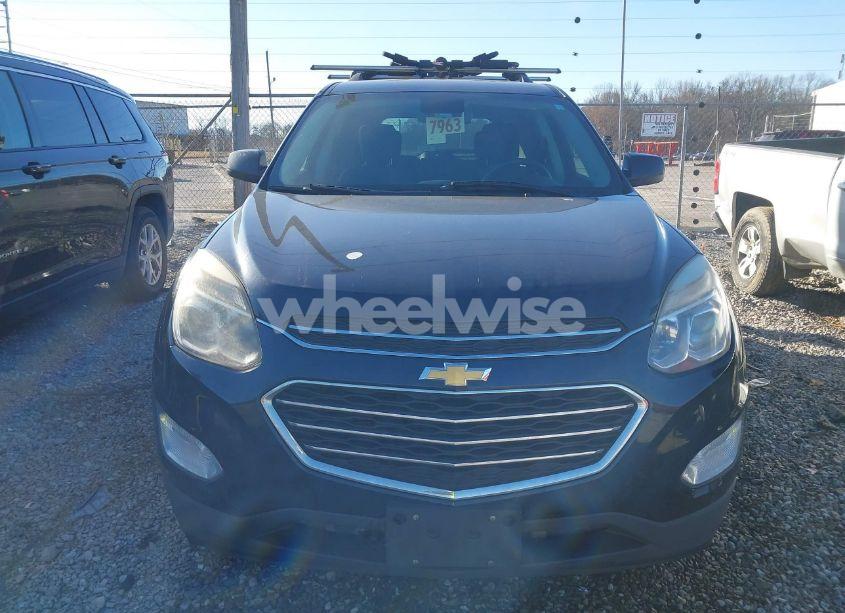 Photo 12 of 2017 Chevrolet Equinox LT (VIN 2GNALCEK4H6211428)