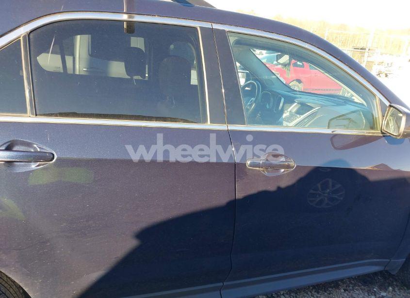 Photo 13 of 2017 Chevrolet Equinox LT (VIN 2GNALCEK4H6211428)