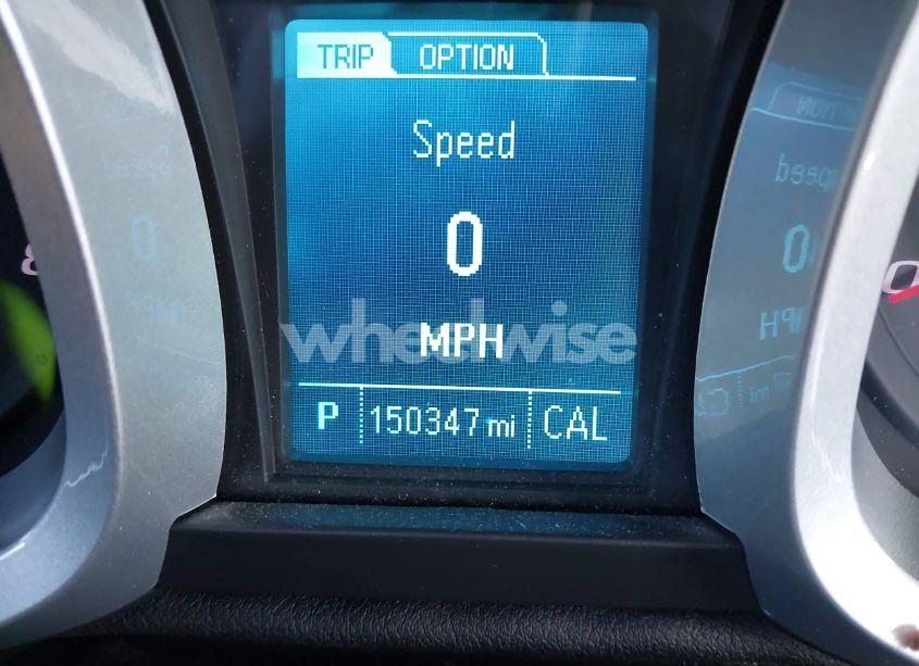 Photo 15 of 2017 Chevrolet Equinox LT (VIN 2GNALCEK4H6211428)