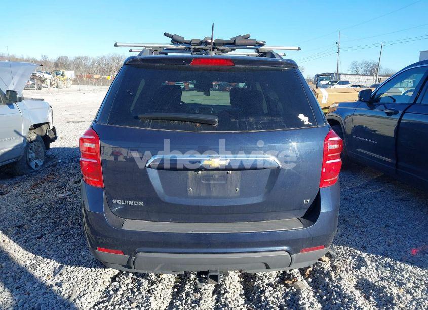 Photo 16 of 2017 Chevrolet Equinox LT (VIN 2GNALCEK4H6211428)