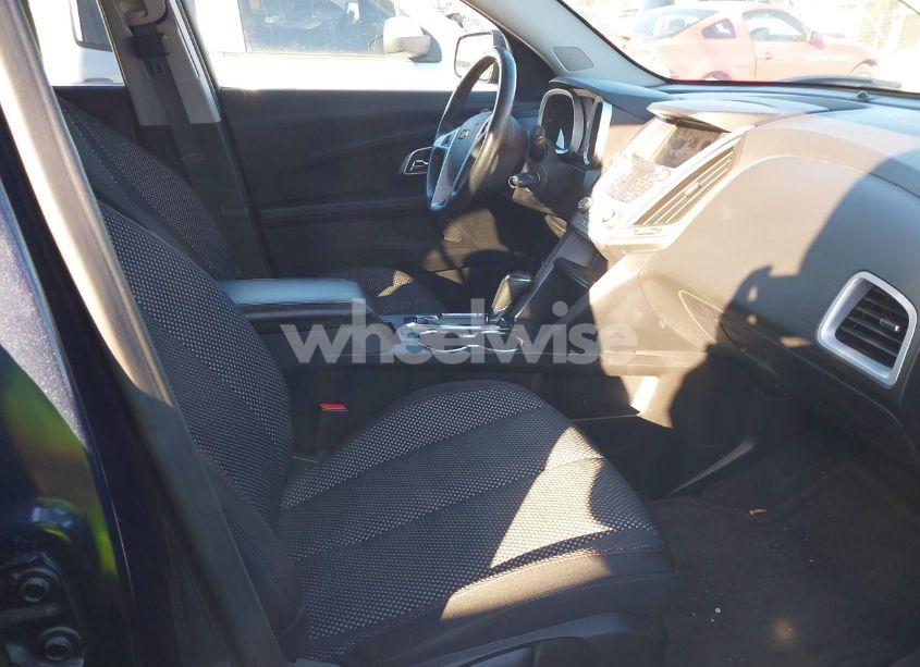 Photo 5 of 2017 Chevrolet Equinox LT (VIN 2GNALCEK4H6211428)