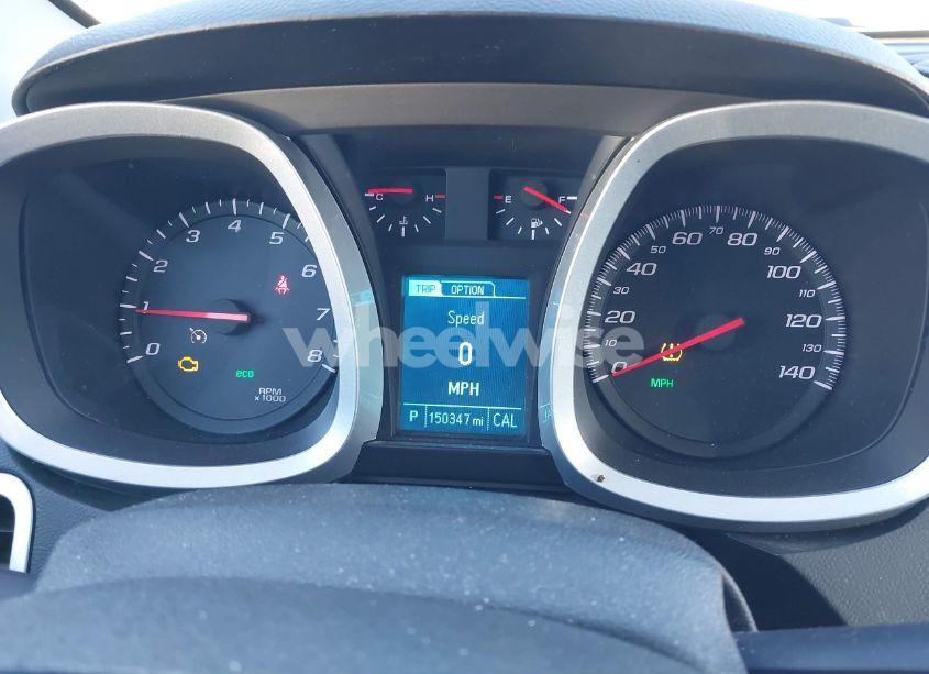 Photo 7 of 2017 Chevrolet Equinox LT (VIN 2GNALCEK4H6211428)