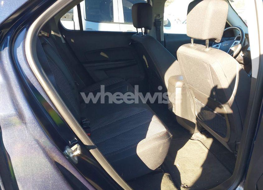 Photo 8 of 2017 Chevrolet Equinox LT (VIN 2GNALCEK4H6211428)