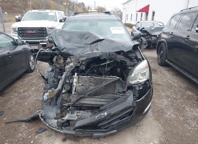 Photo 12 of 2017 Chevrolet Equinox LT (VIN 2GNALCEK4H6283472)