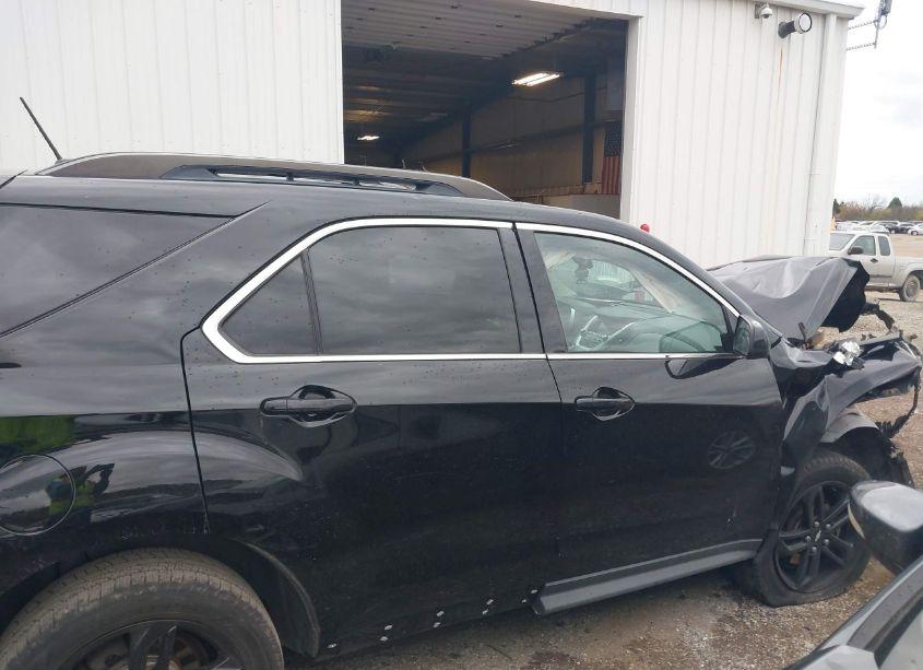 Photo 13 of 2017 Chevrolet Equinox LT (VIN 2GNALCEK4H6283472)