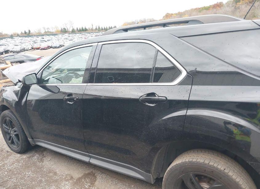 Photo 14 of 2017 Chevrolet Equinox LT (VIN 2GNALCEK4H6283472)