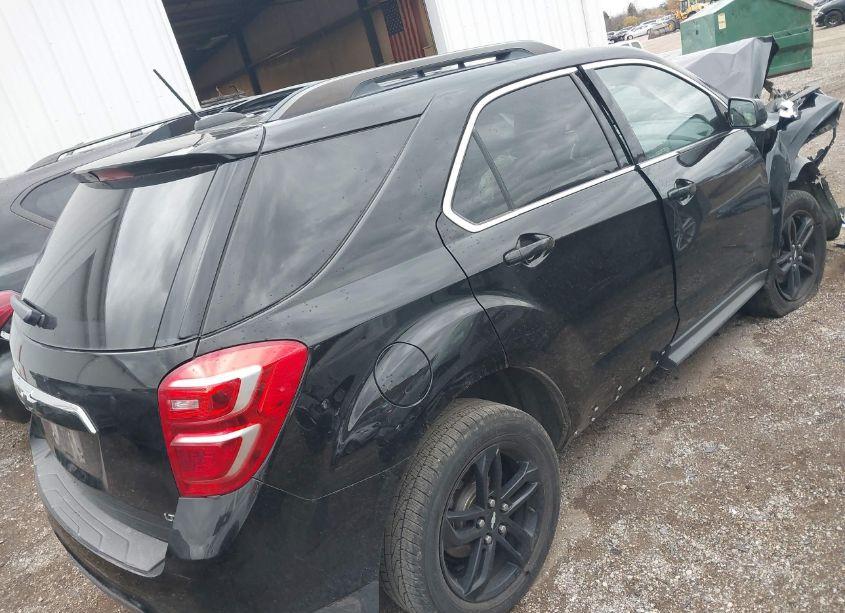 Photo 4 of 2017 Chevrolet Equinox LT (VIN 2GNALCEK4H6283472)