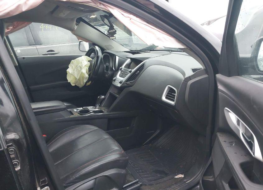 Photo 5 of 2017 Chevrolet Equinox LT (VIN 2GNALCEK4H6283472)