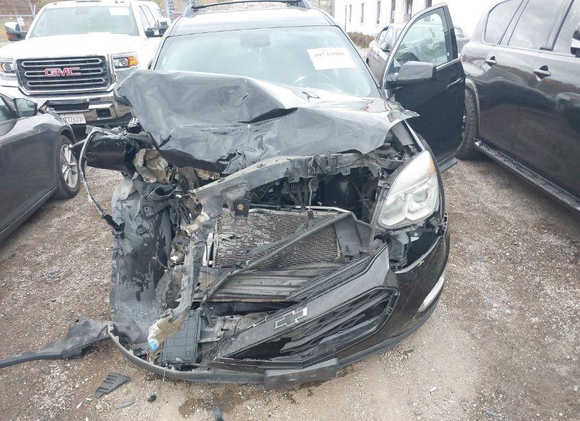 Photo 6 of 2017 Chevrolet Equinox LT (VIN 2GNALCEK4H6283472)