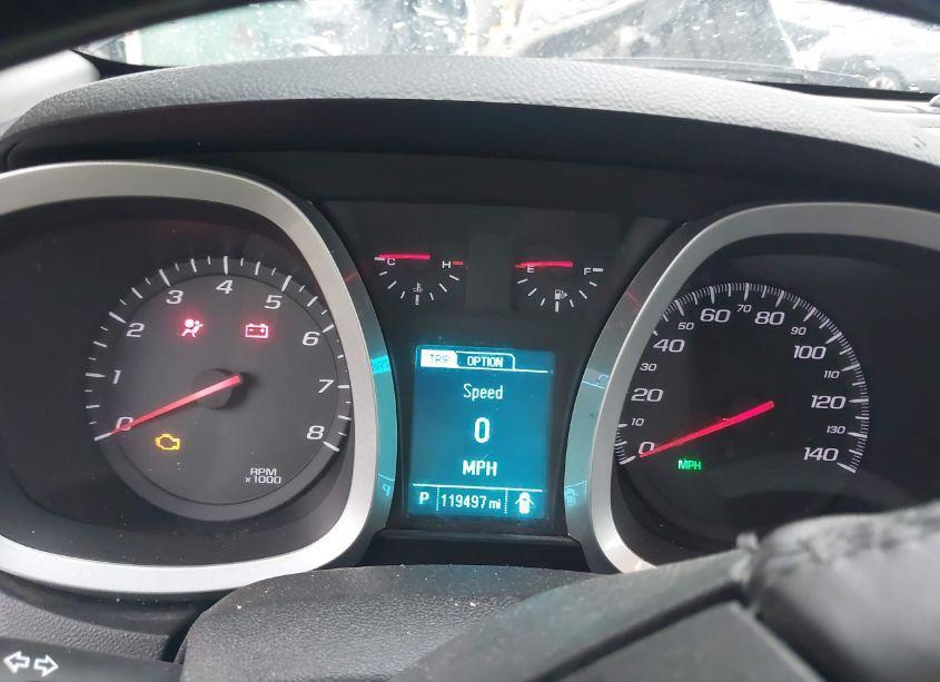 Photo 7 of 2017 Chevrolet Equinox LT (VIN 2GNALCEK4H6283472)