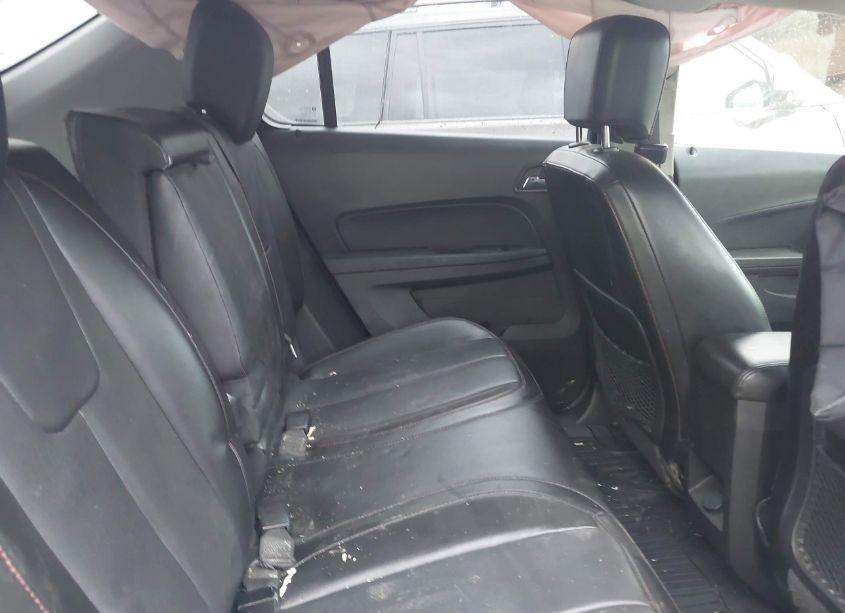 Photo 8 of 2017 Chevrolet Equinox LT (VIN 2GNALCEK4H6283472)