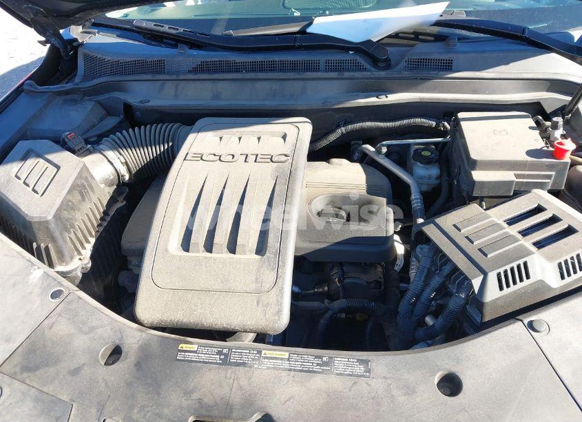 Photo 10 of 2017 Chevrolet Equinox LT (VIN 2GNALCEK4H6308970)