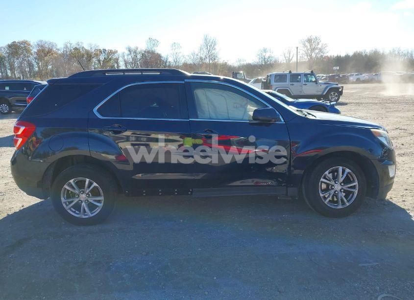 Photo 13 of 2017 Chevrolet Equinox LT (VIN 2GNALCEK4H6308970)