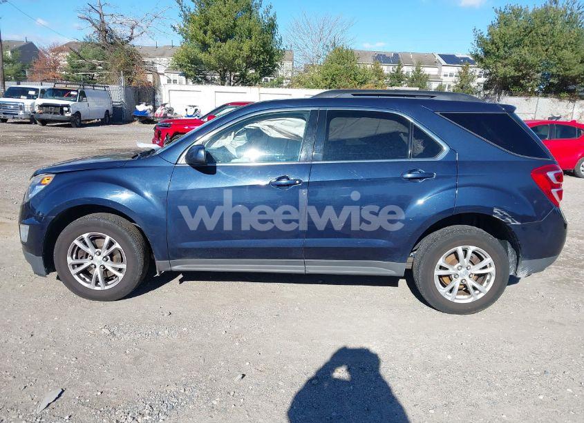 Photo 14 of 2017 Chevrolet Equinox LT (VIN 2GNALCEK4H6308970)