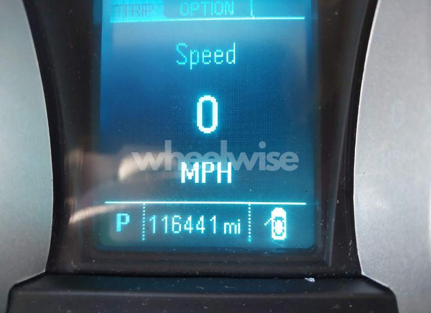 Photo 15 of 2017 Chevrolet Equinox LT (VIN 2GNALCEK4H6308970)