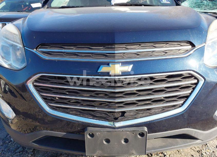 Photo 18 of 2017 Chevrolet Equinox LT (VIN 2GNALCEK4H6308970)