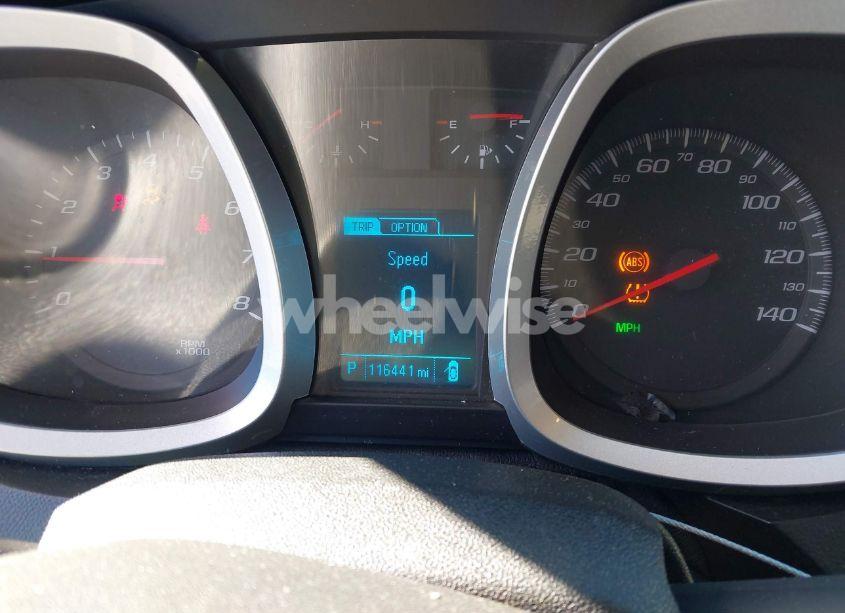 Photo 7 of 2017 Chevrolet Equinox LT (VIN 2GNALCEK4H6308970)