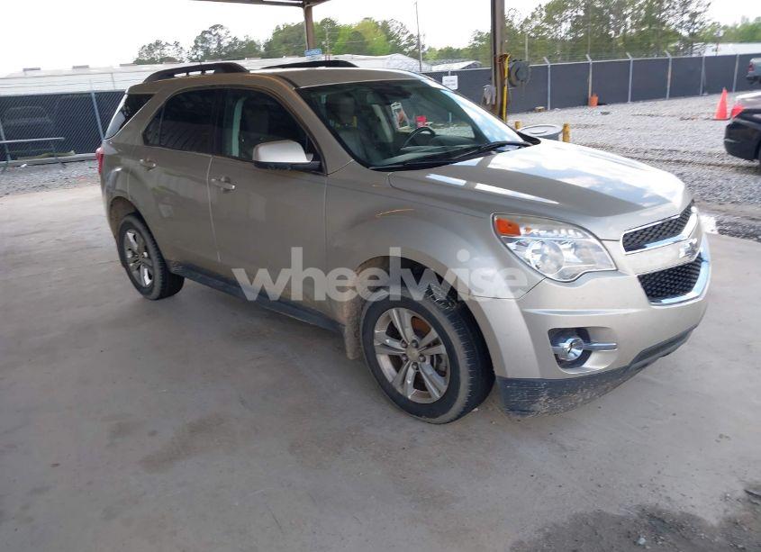 2014 Chevrolet Equinox 2LT (VIN 2GNALCEK5E6175163) main photo