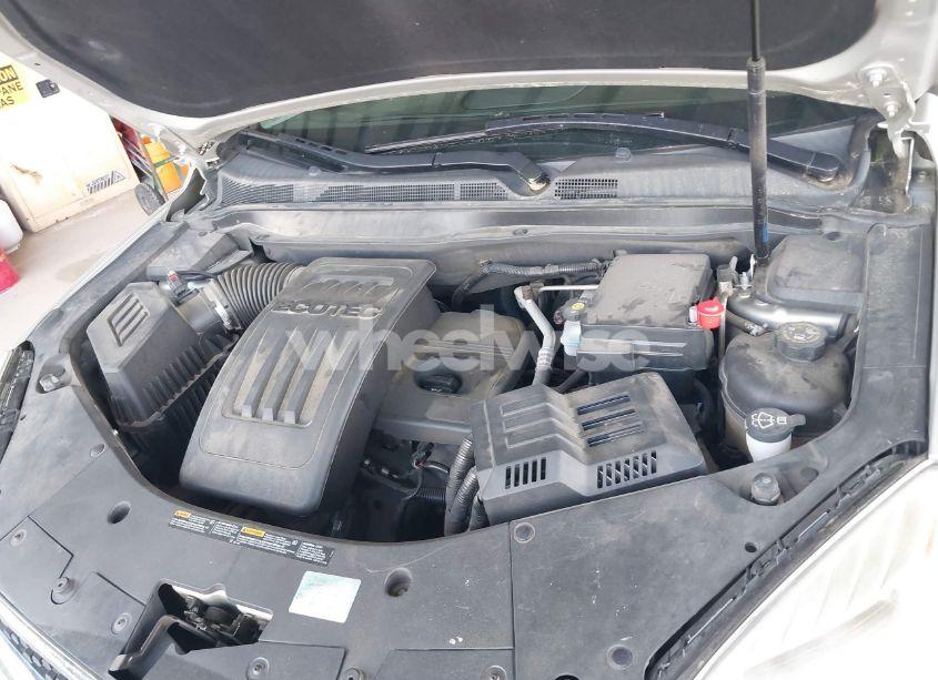 Photo 10 of 2014 Chevrolet Equinox 2LT (VIN 2GNALCEK5E6175163)