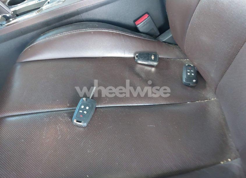 Photo 11 of 2014 Chevrolet Equinox 2LT (VIN 2GNALCEK5E6175163)