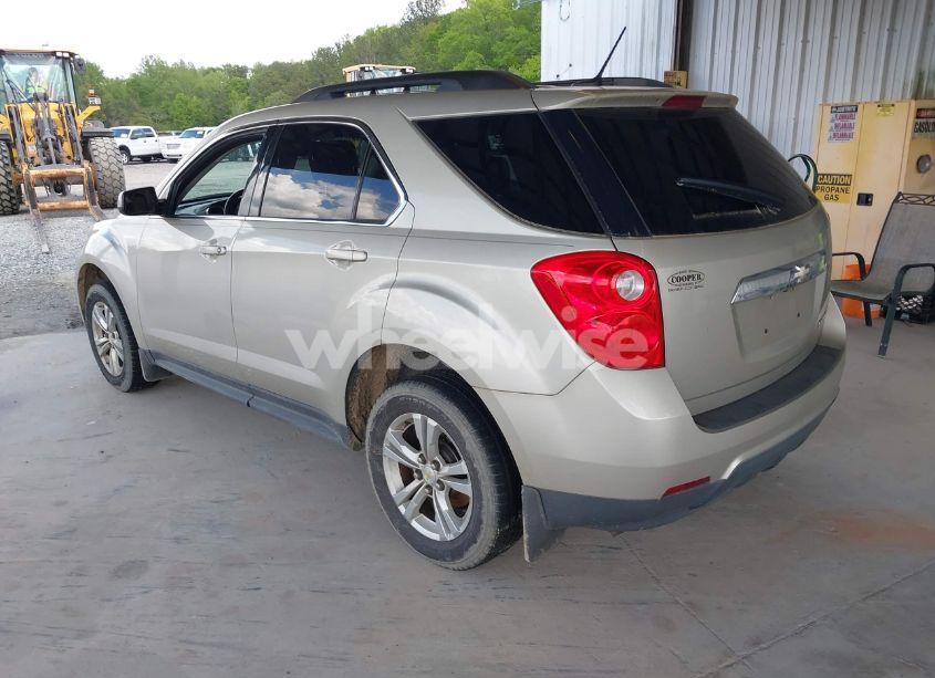 Photo 3 of 2014 Chevrolet Equinox 2LT (VIN 2GNALCEK5E6175163)