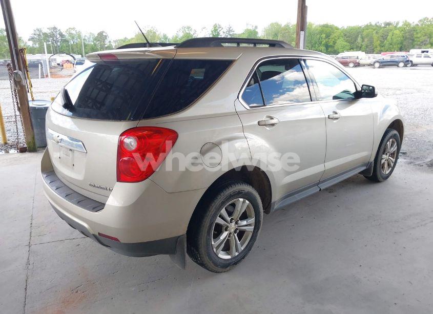 Photo 4 of 2014 Chevrolet Equinox 2LT (VIN 2GNALCEK5E6175163)