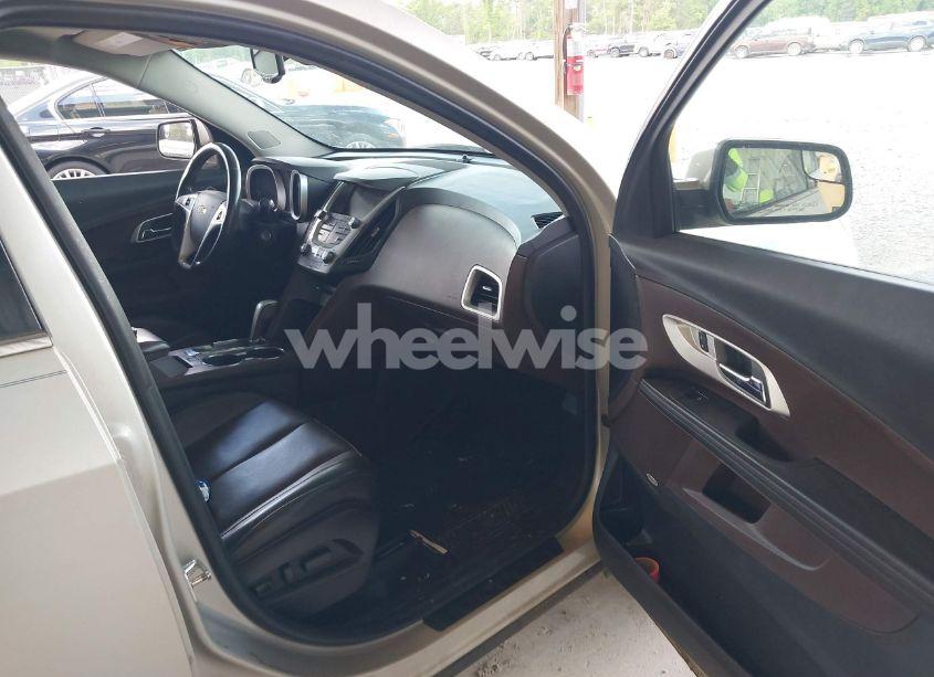 Photo 5 of 2014 Chevrolet Equinox 2LT (VIN 2GNALCEK5E6175163)