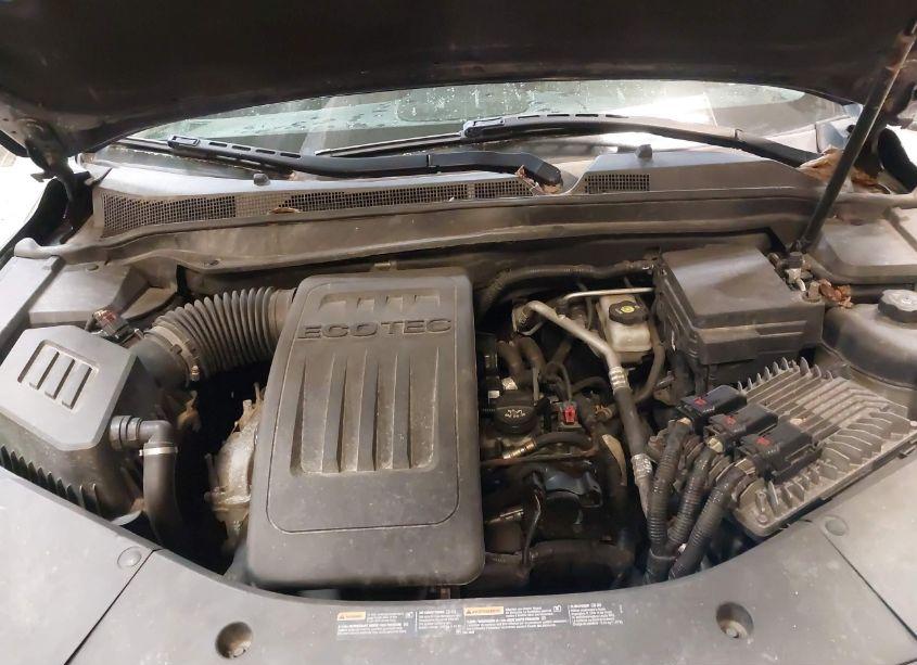 Photo 10 of 2014 Chevrolet Equinox 2LT (VIN 2GNALCEK5E6336109)