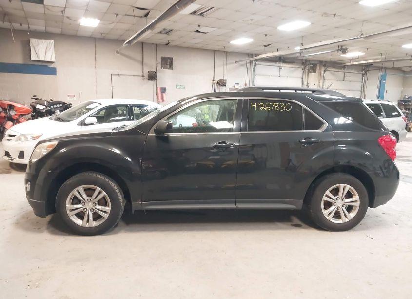 Photo 12 of 2014 Chevrolet Equinox 2LT (VIN 2GNALCEK5E6336109)