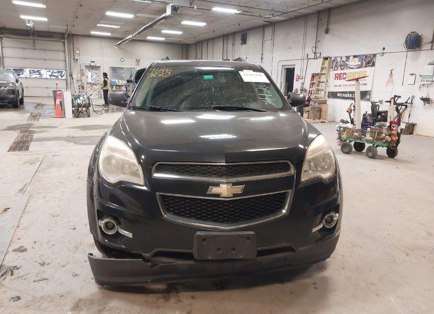 Photo 13 of 2014 Chevrolet Equinox 2LT (VIN 2GNALCEK5E6336109)