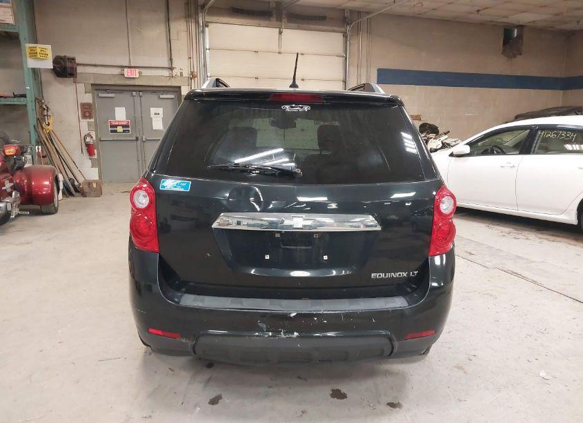 Photo 15 of 2014 Chevrolet Equinox 2LT (VIN 2GNALCEK5E6336109)