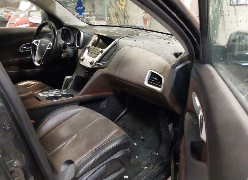 Photo 5 of 2014 Chevrolet Equinox 2LT (VIN 2GNALCEK5E6336109)