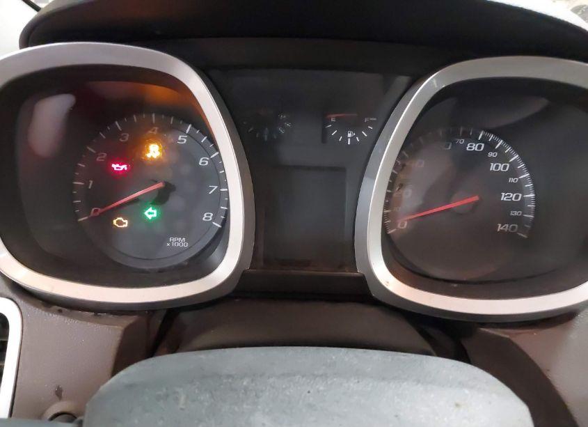 Photo 7 of 2014 Chevrolet Equinox 2LT (VIN 2GNALCEK5E6336109)