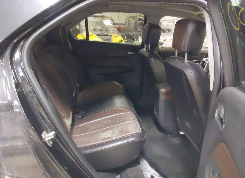 Photo 8 of 2014 Chevrolet Equinox 2LT (VIN 2GNALCEK5E6336109)