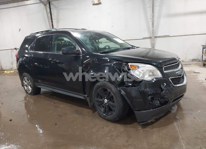 2015 Chevrolet Equinox (VIN 2GNALCEK5F6198296) main photo