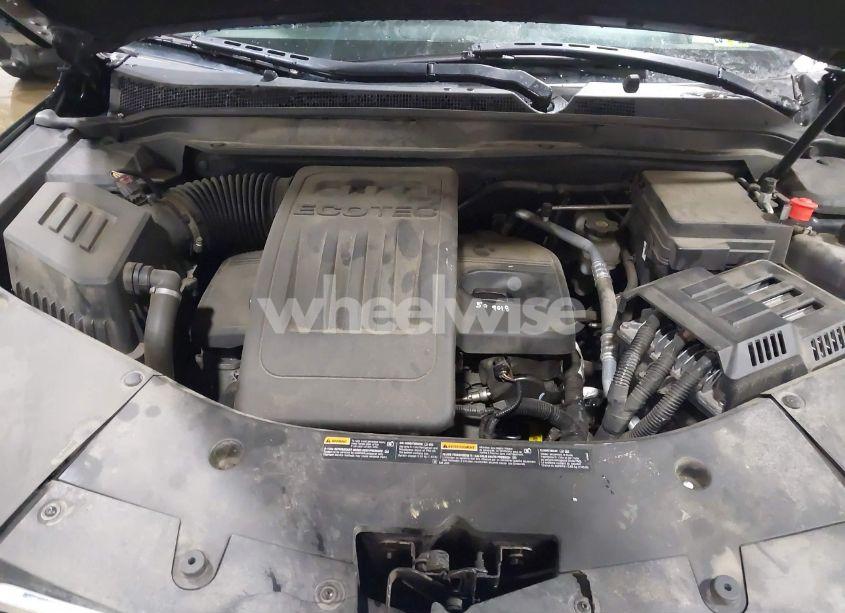 Photo 10 of 2015 Chevrolet Equinox (VIN 2GNALCEK5F6198296)