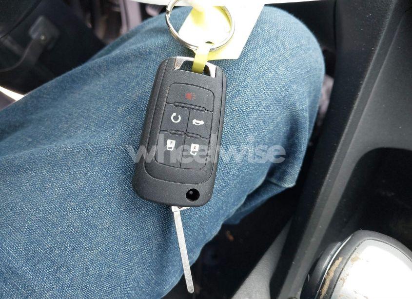 Photo 11 of 2015 Chevrolet Equinox (VIN 2GNALCEK5F6198296)