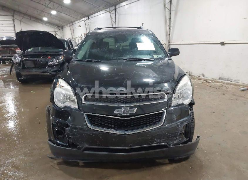 Photo 12 of 2015 Chevrolet Equinox (VIN 2GNALCEK5F6198296)