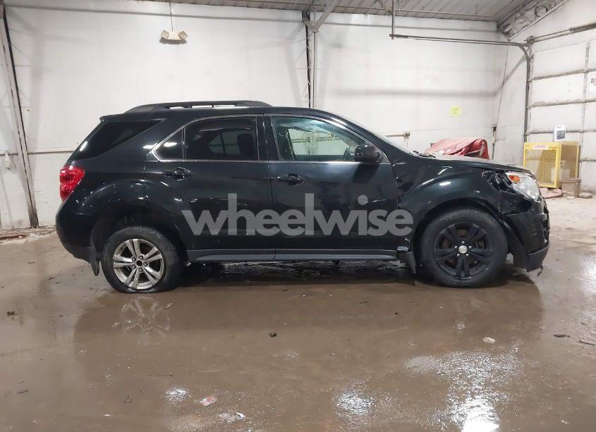 Photo 13 of 2015 Chevrolet Equinox (VIN 2GNALCEK5F6198296)