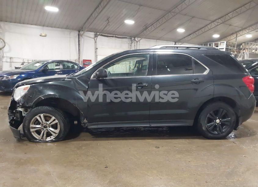 Photo 14 of 2015 Chevrolet Equinox (VIN 2GNALCEK5F6198296)