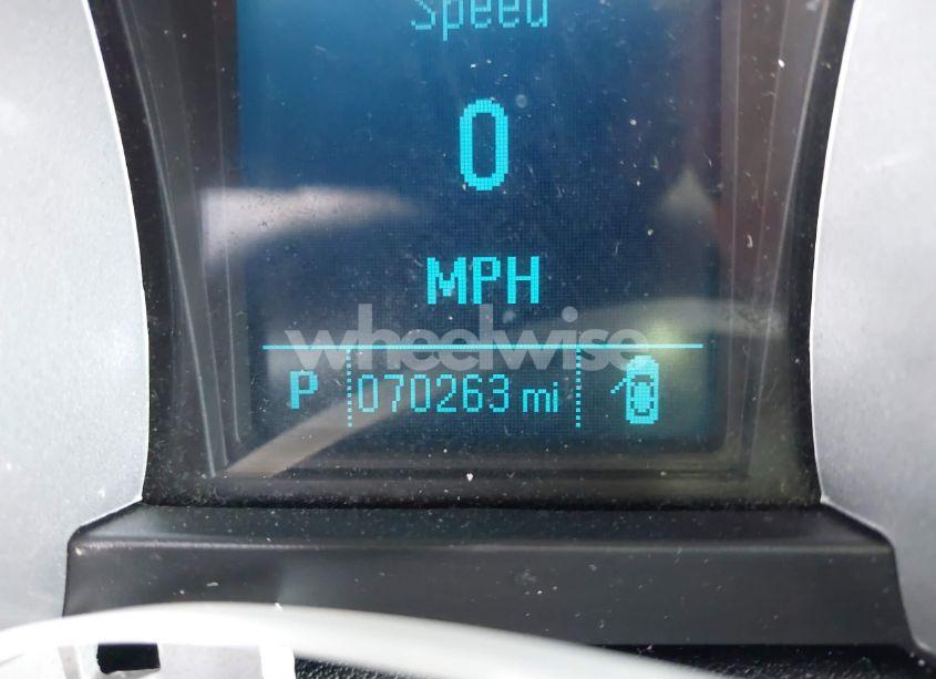 Photo 15 of 2015 Chevrolet Equinox (VIN 2GNALCEK5F6198296)