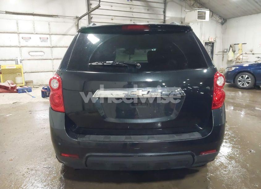 Photo 16 of 2015 Chevrolet Equinox (VIN 2GNALCEK5F6198296)