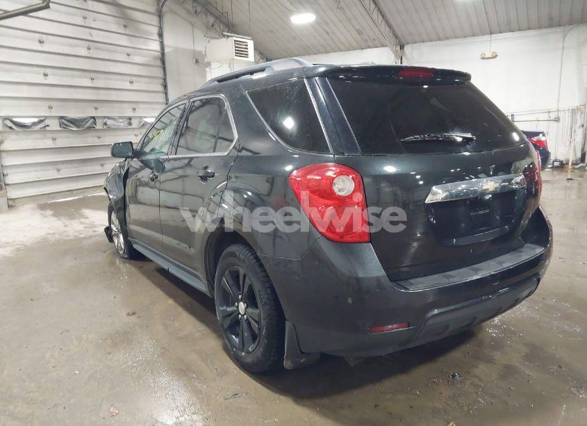Photo 3 of 2015 Chevrolet Equinox (VIN 2GNALCEK5F6198296)