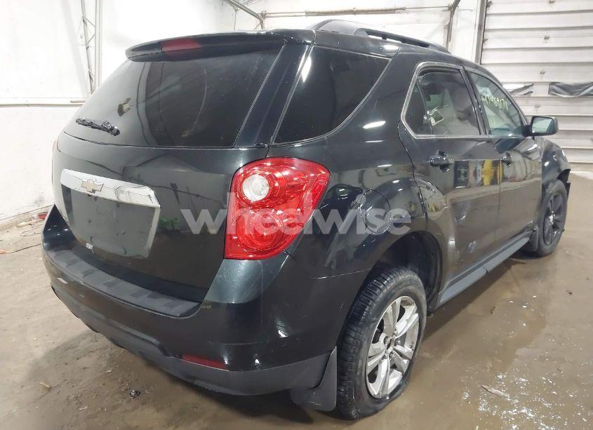 Photo 4 of 2015 Chevrolet Equinox (VIN 2GNALCEK5F6198296)
